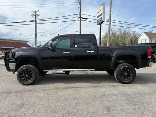 2013 GMC Sierra 2500 SLE