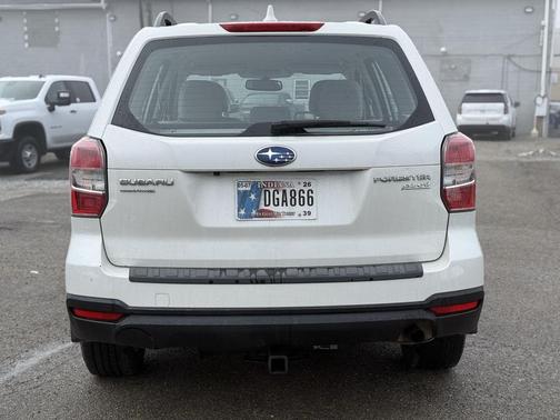 2016 Subaru Forester 2.5i