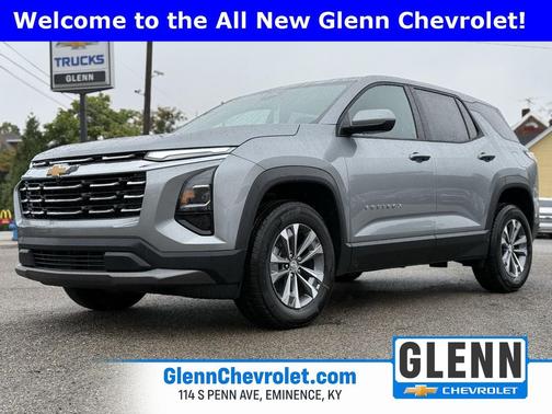 2026 Chevrolet Equinox 1LT