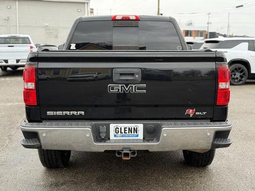 2015 GMC Sierra 1500 SLT