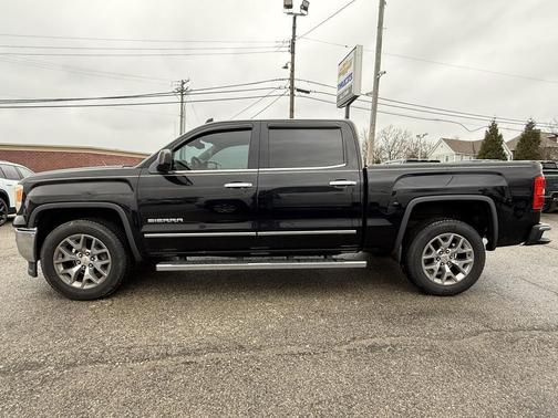 2015 GMC Sierra 1500 SLT