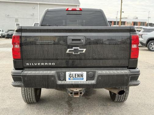 2017 Chevrolet Silverado 2500 LT