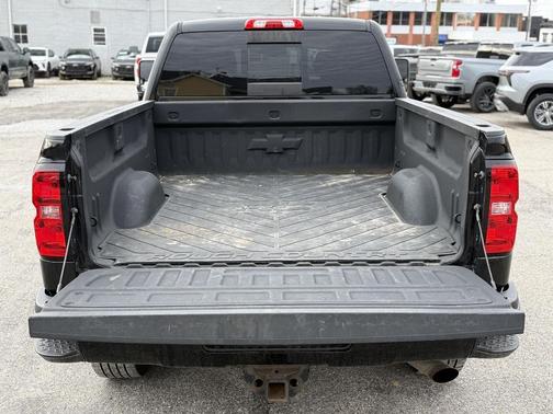 2017 Chevrolet Silverado 2500 LT