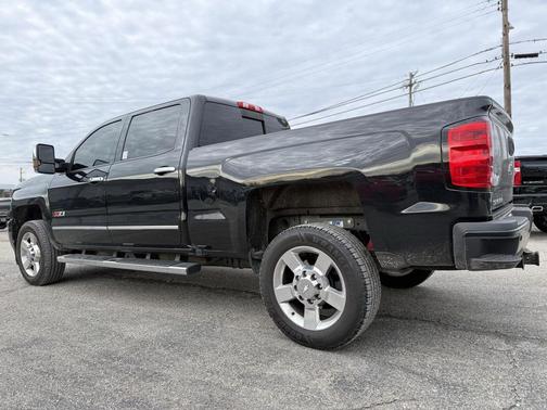 2017 Chevrolet Silverado 2500 LT