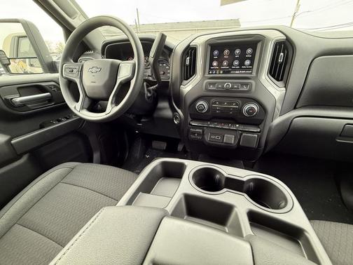 2026 Chevrolet Silverado 2500 Custom