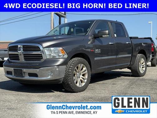 2016 RAM 1500 Big Horn