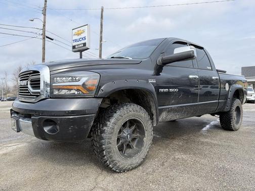 2006 Dodge Ram 1500 SLT Quad Cab