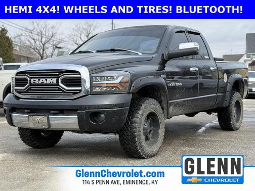 2006 Dodge Ram 1500 SLT Quad Cab