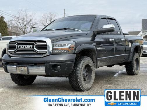 2006 Dodge Ram 1500 SLT Quad Cab