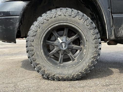 2006 Dodge Ram 1500 SLT Quad Cab