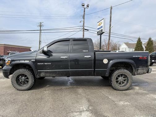 2006 Dodge Ram 1500 SLT Quad Cab