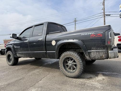 2006 Dodge Ram 1500 SLT Quad Cab