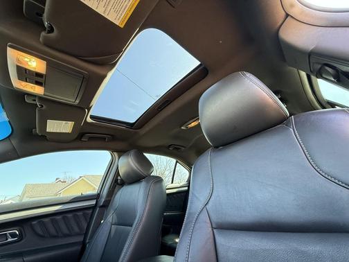 2014 Ford Taurus SEL