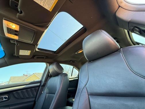 2014 Ford Taurus SEL