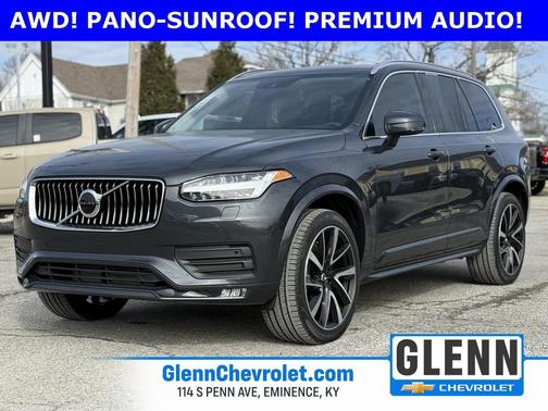 2021 Volvo XC90 T6 Momentum
