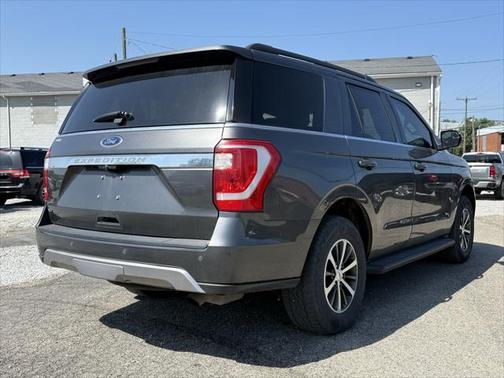 2018 Ford Expedition XLT