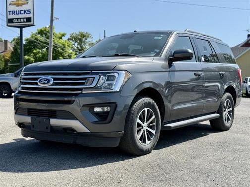 2018 Ford Expedition XLT