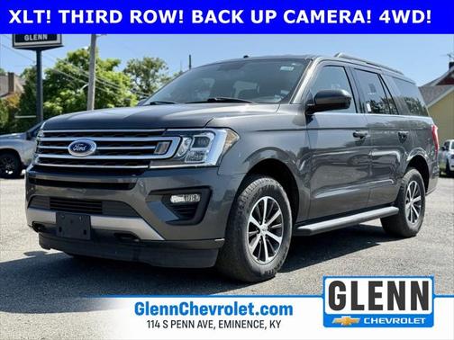 2018 Ford Expedition XLT