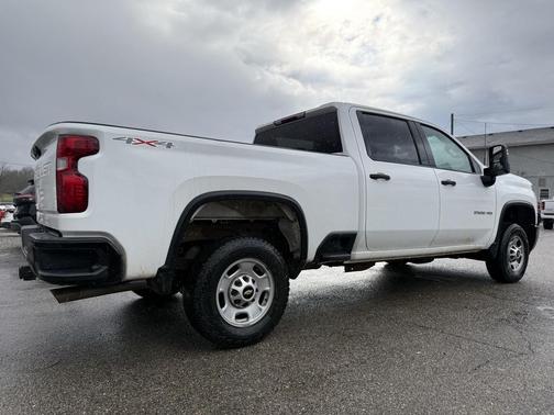 2024 Chevrolet Silverado 2500 WT