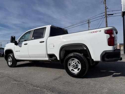 2024 Chevrolet Silverado 2500 WT