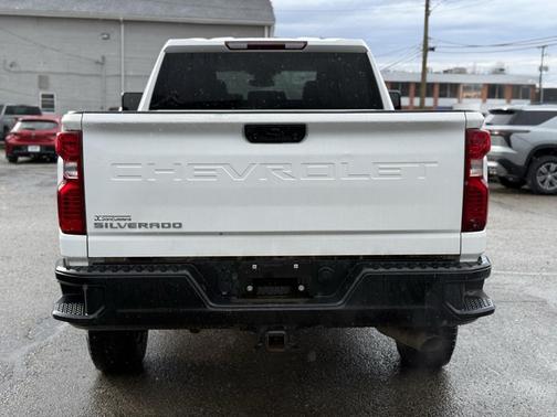 2024 Chevrolet Silverado 2500 WT