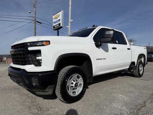 2024 Chevrolet Silverado 2500 WT