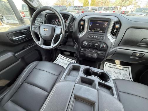 2024 Chevrolet Silverado 2500 WT