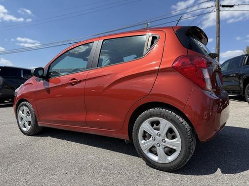2022 Chevrolet Spark LS