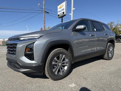 2026 Chevrolet Equinox 1LT