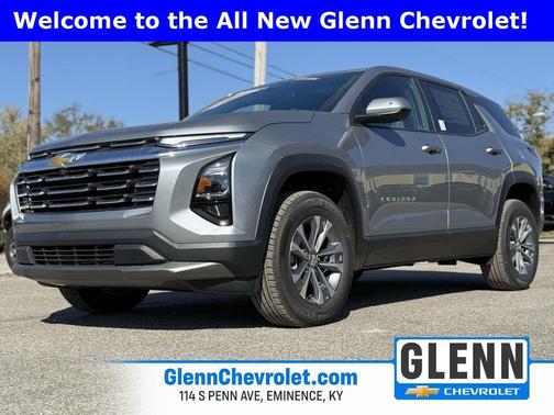 2026 Chevrolet Equinox 1LT