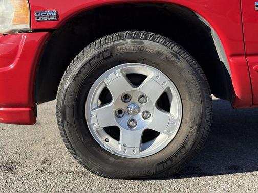 2005 Dodge Ram 1500 SLT Quad Cab