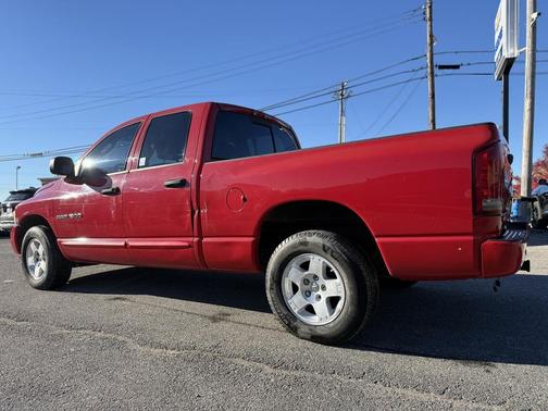 2005 Dodge Ram 1500 SLT Quad Cab