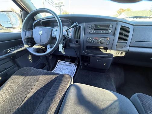 2005 Dodge Ram 1500 SLT Quad Cab