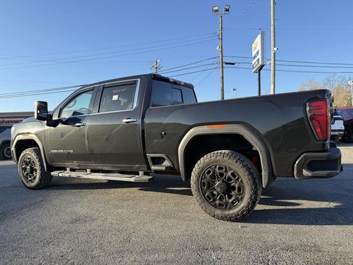 2024 GMC Sierra 2500 Denali