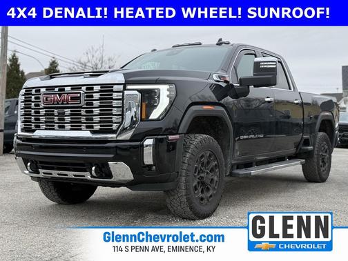 2024 GMC Sierra 2500 Denali