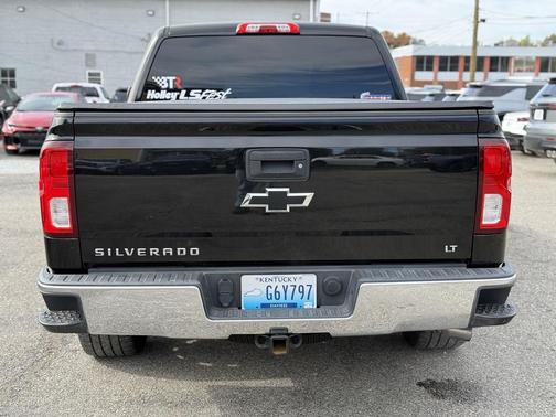 2016 Chevrolet Silverado 1500 1LT