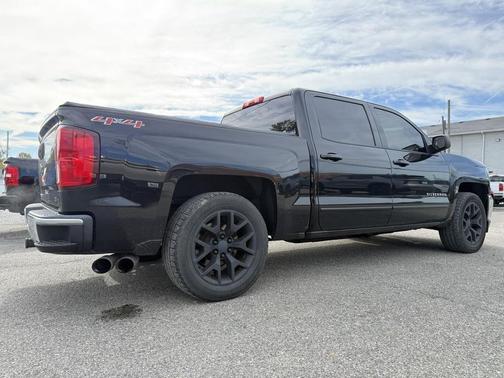 2016 Chevrolet Silverado 1500 1LT