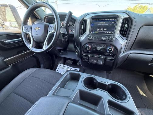 2023 Chevrolet Silverado 2500 LT