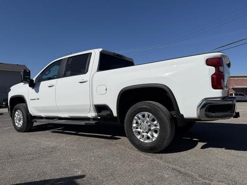 2023 Chevrolet Silverado 2500 LT
