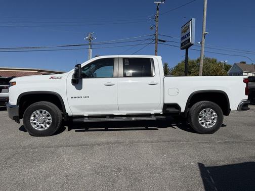 2023 Chevrolet Silverado 2500 LT