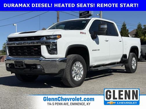 2023 Chevrolet Silverado 2500 LT