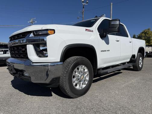 2023 Chevrolet Silverado 2500 LT