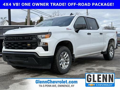 2024 Chevrolet Silverado 1500 WT