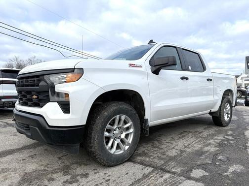 2024 Chevrolet Silverado 1500 WT