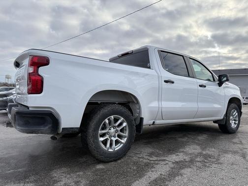 2024 Chevrolet Silverado 1500 WT