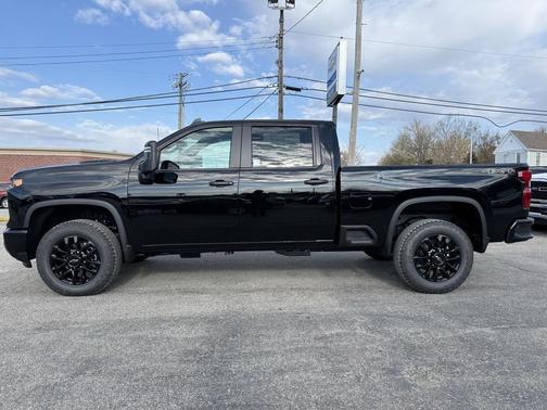 2026 Chevrolet Silverado 2500 Custom