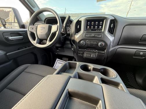 2026 Chevrolet Silverado 2500 Custom