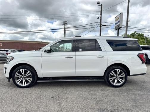 2021 Ford Expedition Max Limited