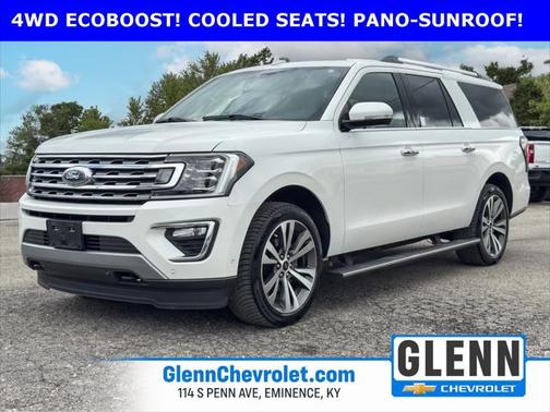 2021 Ford Expedition Max Limited