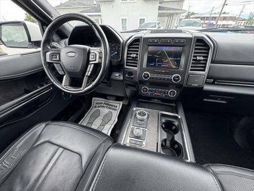 2021 Ford Expedition Max Limited